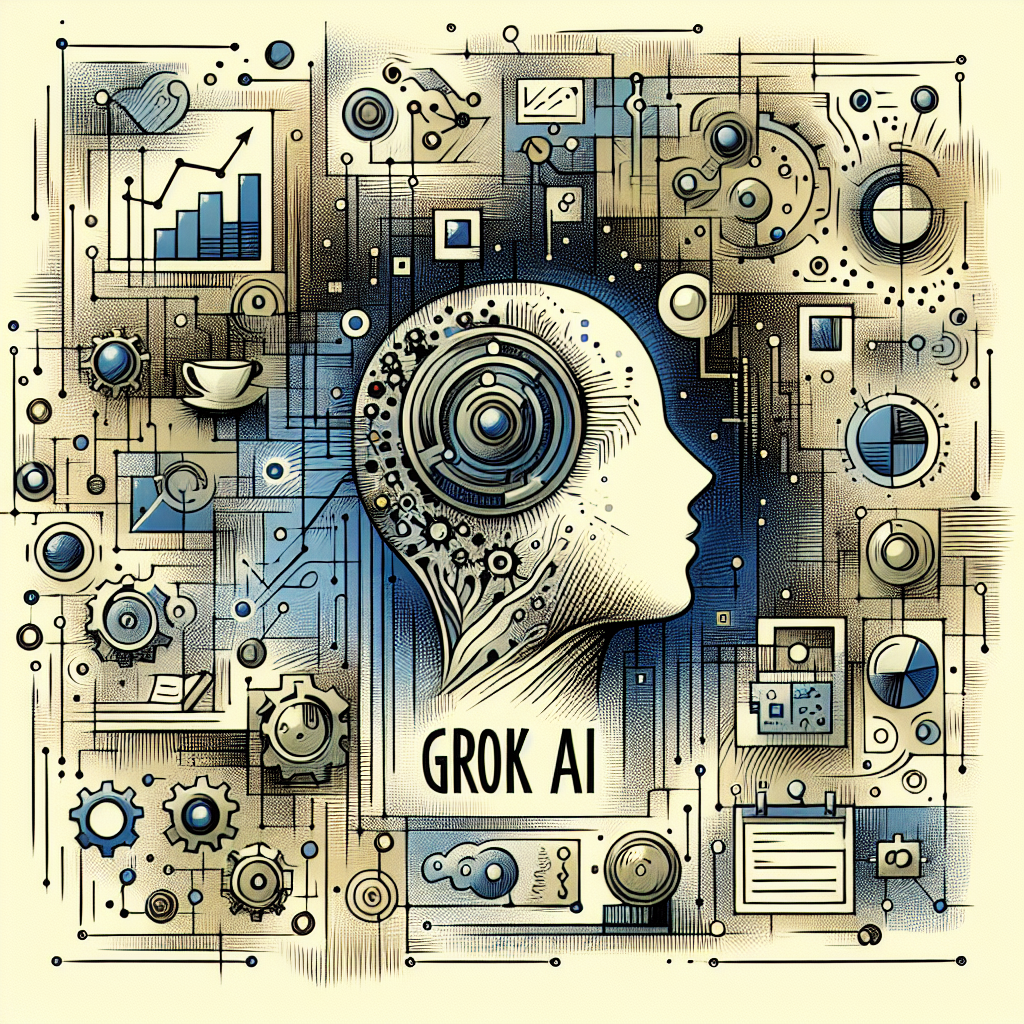 Elon Musk's 'Grok AI' - Living Up to Its Name in Grossness!