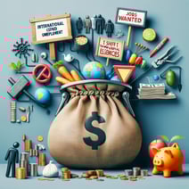 Gulf Conflict and Layoffs Squeeze Indian Wallets: A Shift Towards Essentials