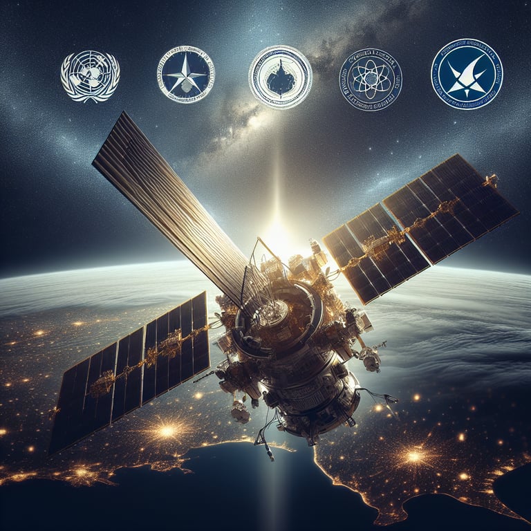 NASA and ISRO's NISAR Satellite Unfurls Its Massive Antenna in Orbit!
