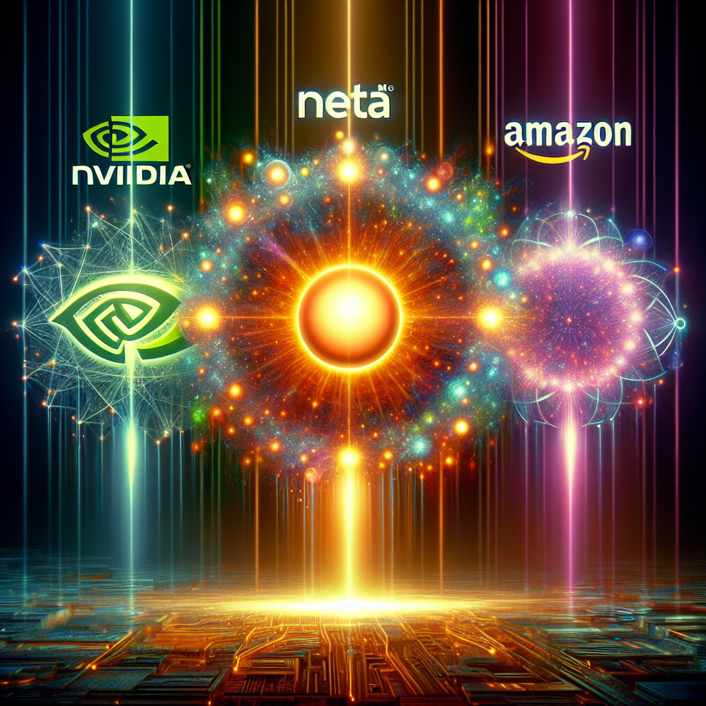 Forget Palantir: Nvidia, Meta, and Amazon are the AI Stocks to Watch!