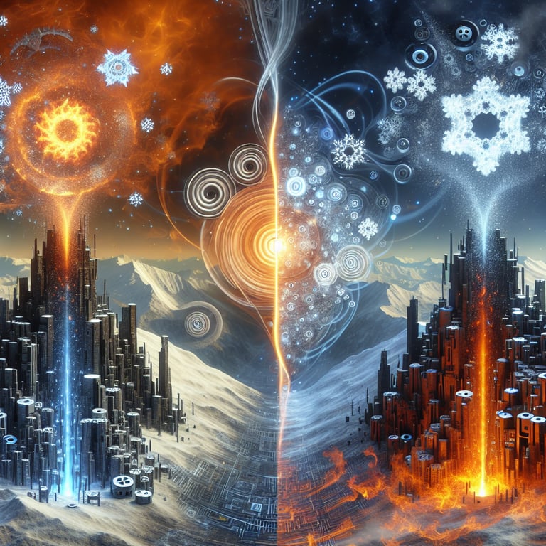 Databricks vs. Snowflake: The AI Rivalry Heating Up!
