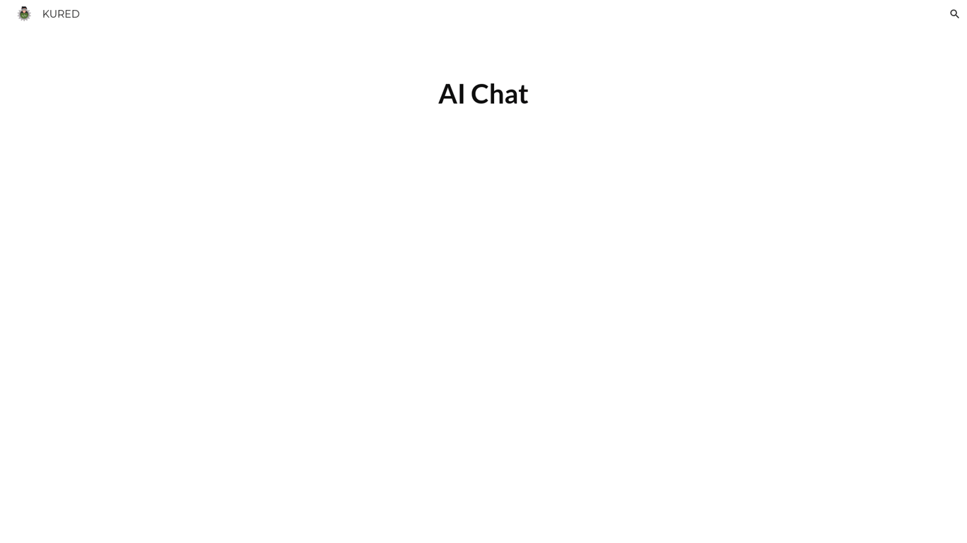 AI RESEARCH