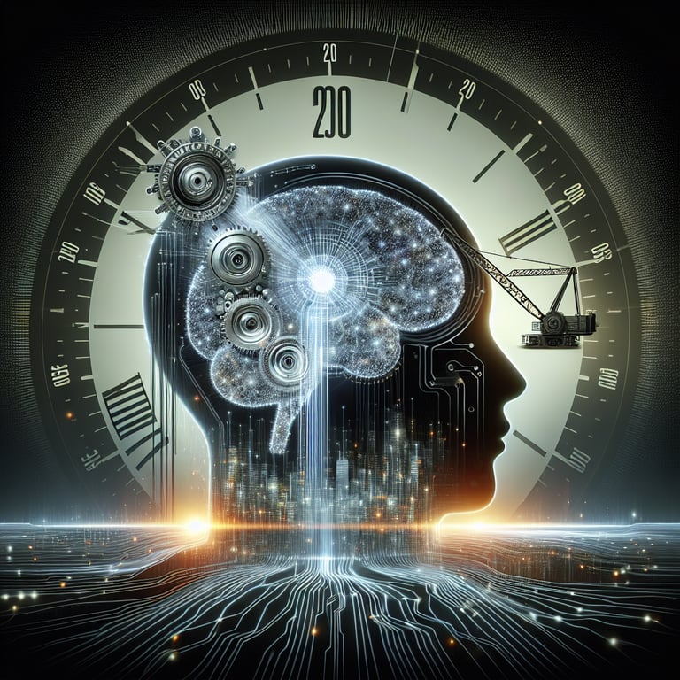 AI Intelligence Explosion: The Ticking Clock to 2030 - Insights from Anthropic's Jared Kaplan