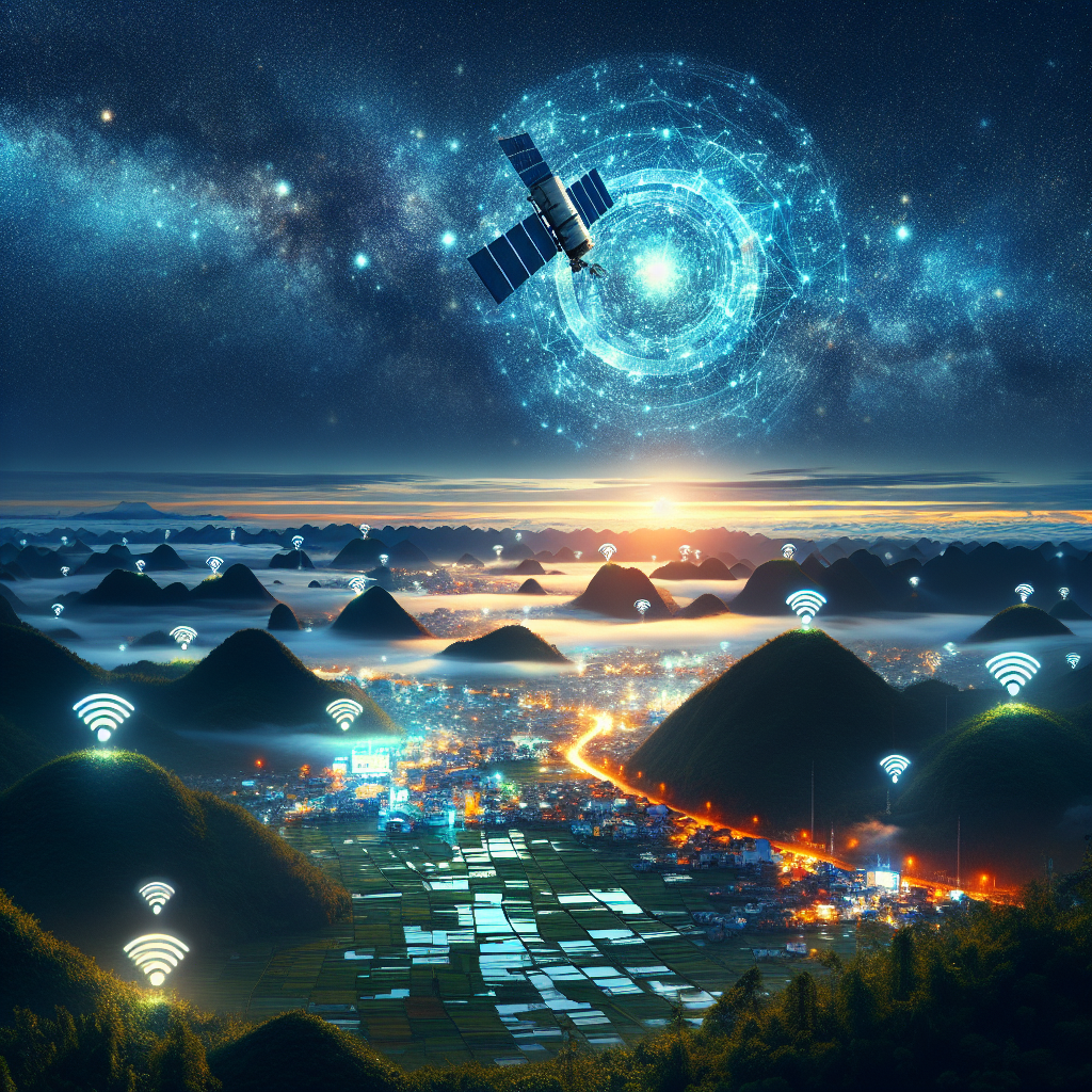 Starlink Nears Pilot License Approval in Vietnam: A New Era of Connectivity Beckons!