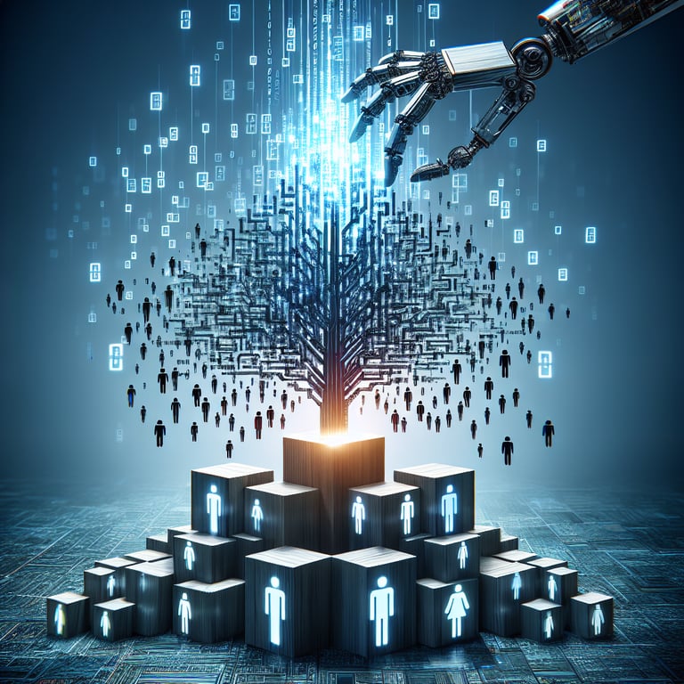 McKinsey Leverages AI: Strategic Job Cuts Expected