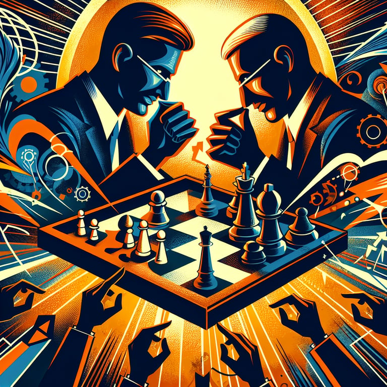 Elon Musk's Surprising Swipe at Trump: A Strategic Masterstroke?