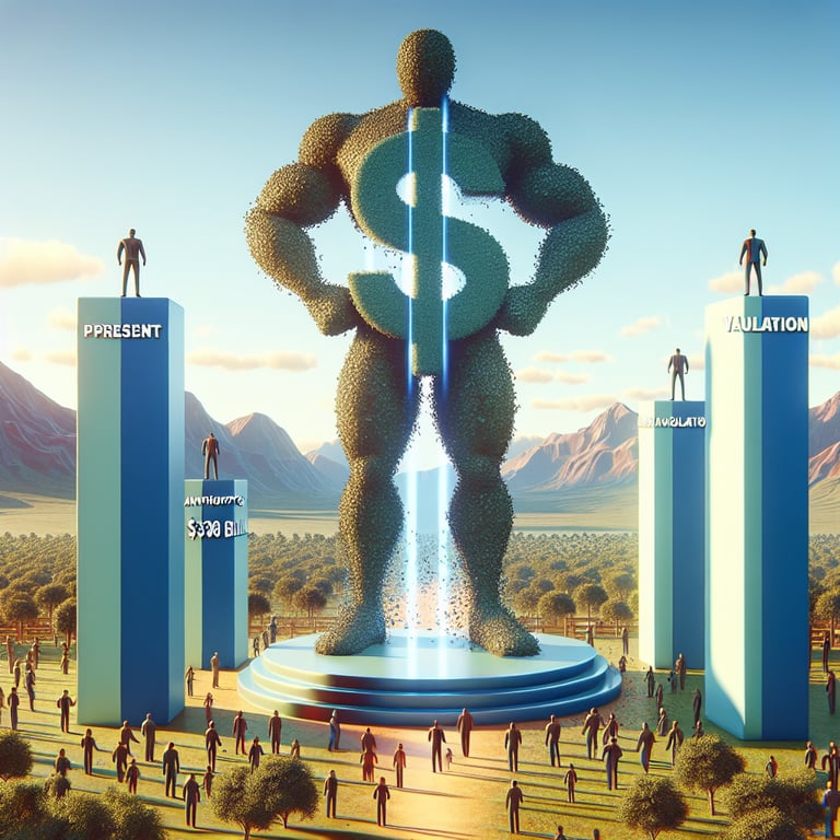 Anthropic Raises a Staggering $30 Billion, Valued at a Whopping $380 Billion!
