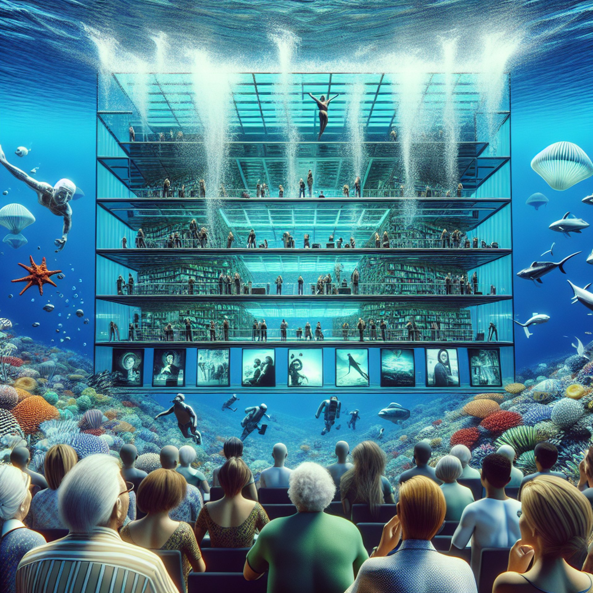 Dive Into 'A Sea of Streaming Docs': How Documentaries Revolutionize Content Consumption