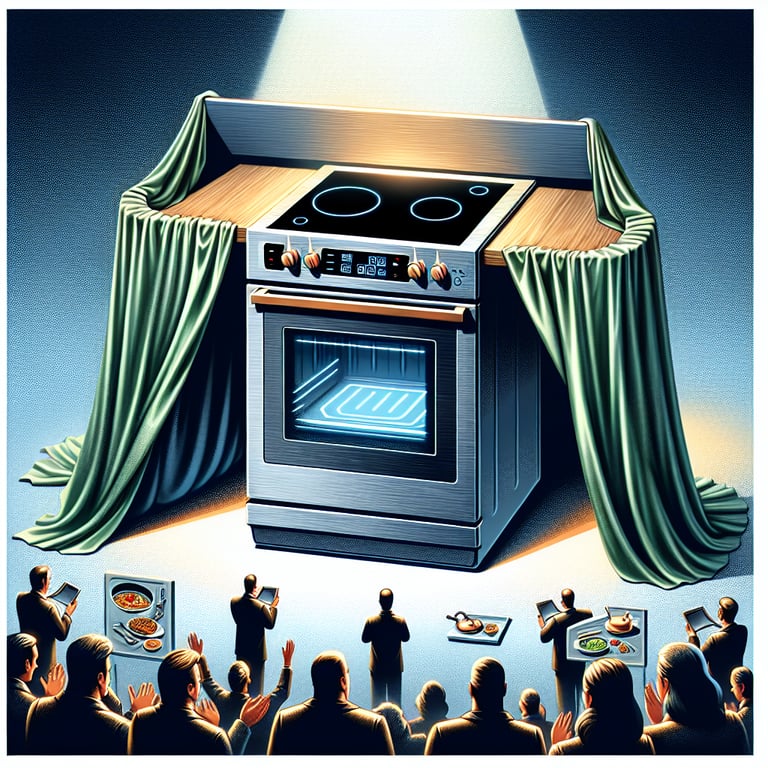 Unveiling the Tesla of Induction Stoves: A Game-Changer in Home Cooking