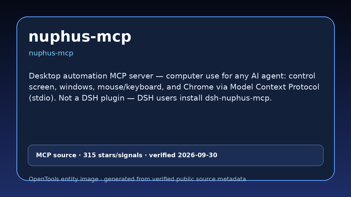 nuphus-mcp icon
