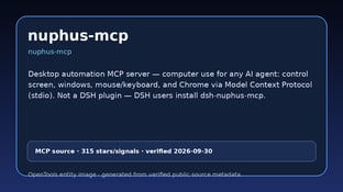 nuphus-mcp icon