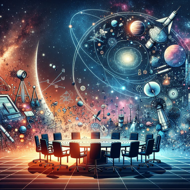 NASA Shuffles Leadership Amidst Key Missions: What's Next for Astrophysics and Planetary Science?