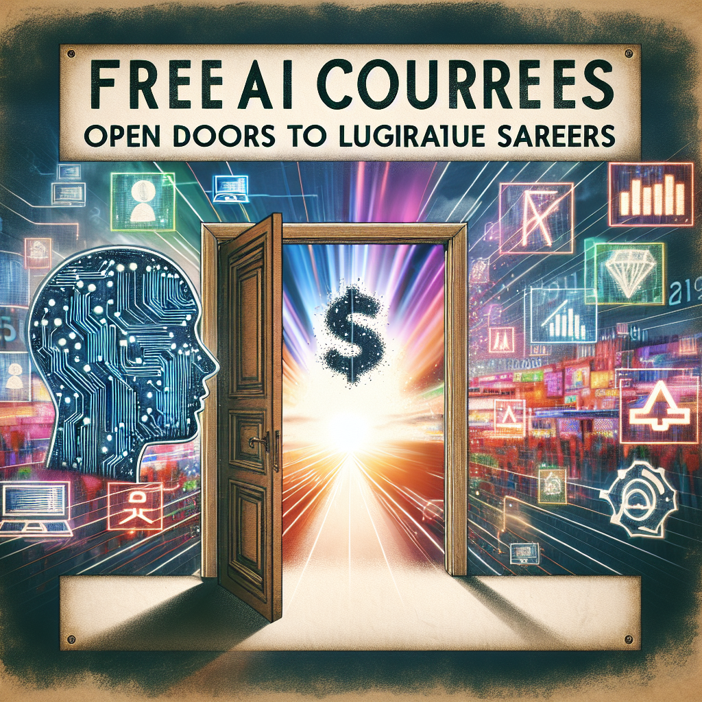 Nvidia's Free AI Courses Open Doors to Six-Figure Salaries in the Booming AI Job Market