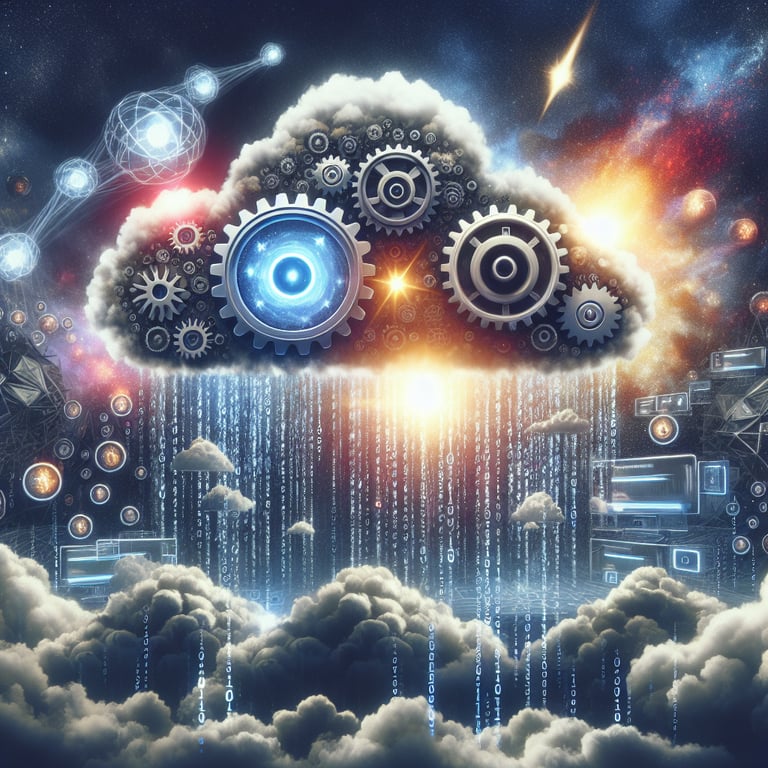 CoreWeave and Perplexity AI Forge New Partnership: A Boost for Private AI Clouds