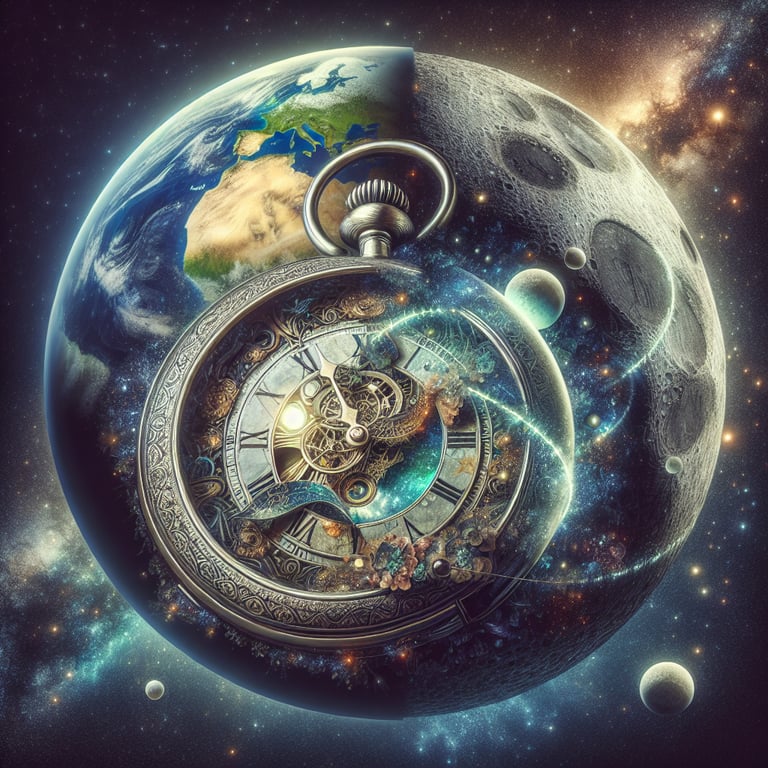 Time to Reset: Why Living on the Moon Requires a New Clock System
