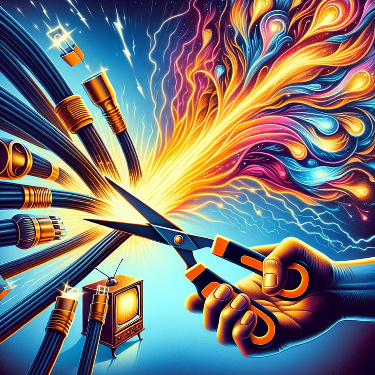 2024 Cord-Cutting Guide: How to Seamlessly Transition from Cable to Streaming