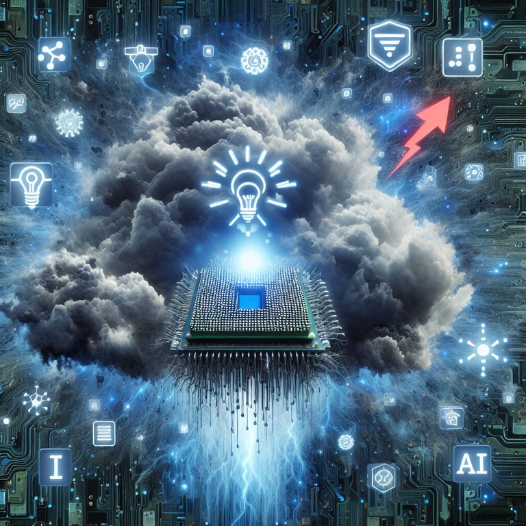 Jevons Paradox Meets AI: The Efficiency Dilemma Taking Tech by Storm