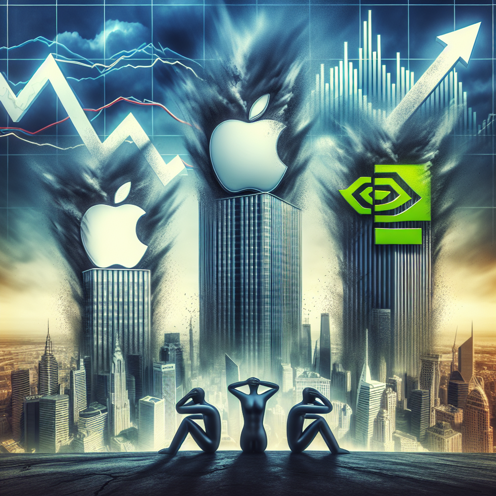 Tesla, Apple, and Nvidia Stocks Tumble: A New Era for Tech Giants Amid Market Shifts