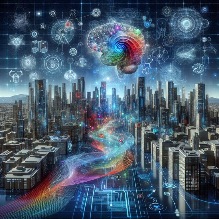 AI 2025: A Future Shaped by Machine Learning and Creativity