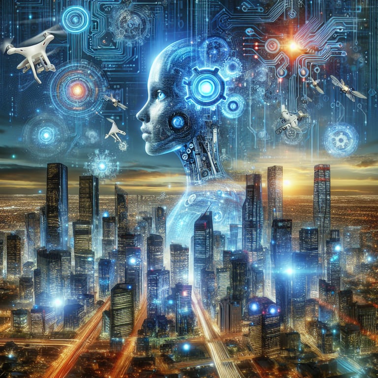Tech Innovations and AI Surge Ahead: A May 2025 Tech Wrap-Up