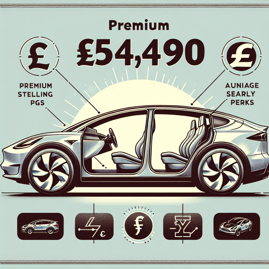 Tesla Revives the 7-Seat Model Y in the UK at £54,490 with Premium Perks!