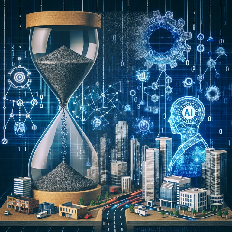 AI Hype: Two Years After ChatGPT, What’s the Real Impact on Businesses?