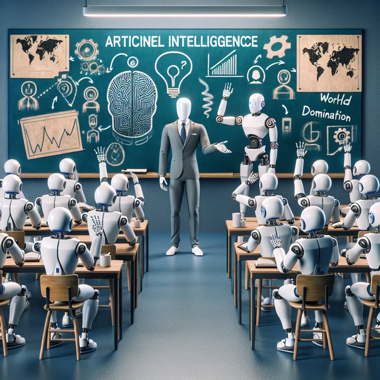 Why Your AI Agents Might Need a Little More Training Before World Domination