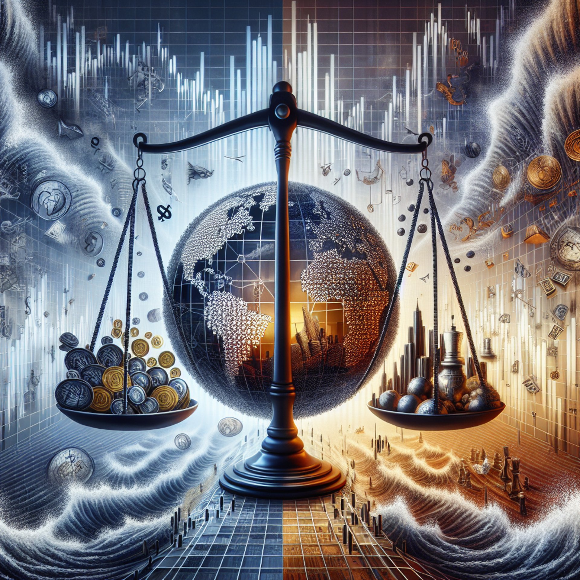 Trump's Ultimatum Puts Markets in Flux Amid U.S.-Iran Showdown