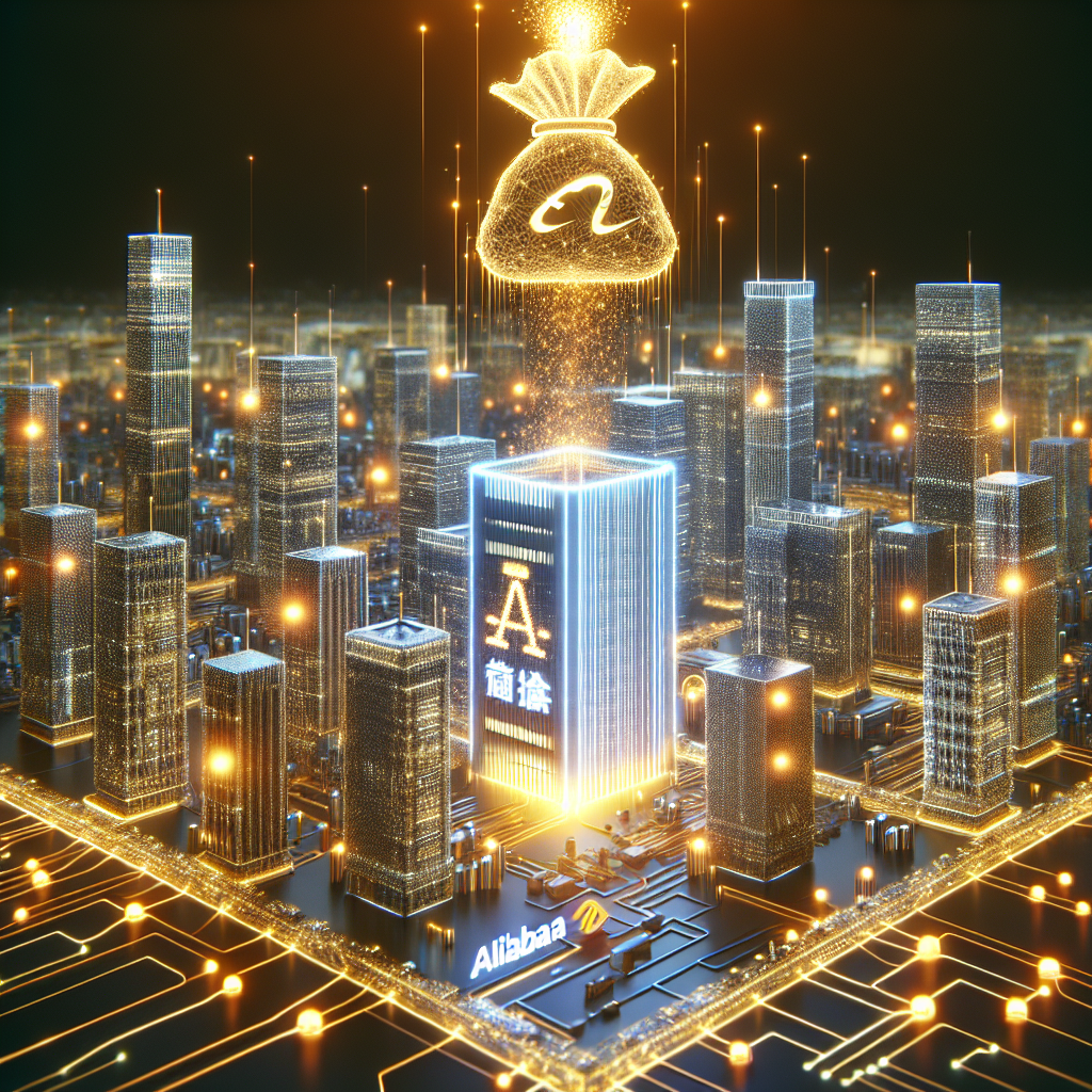 Alibaba Invests $290 Million in ShengShu to Propel AI World Models