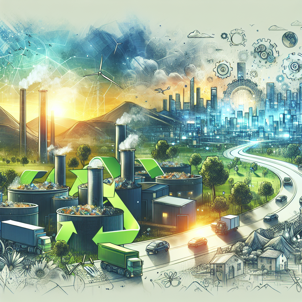 Revolutionizing Waste Management: Dive into Sweden's Groundbreaking Initiative