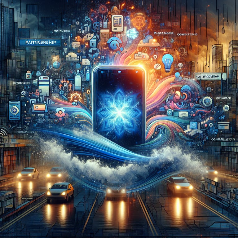Perplexity AI Set to Make Waves with Motorola and Samsung Partnerships