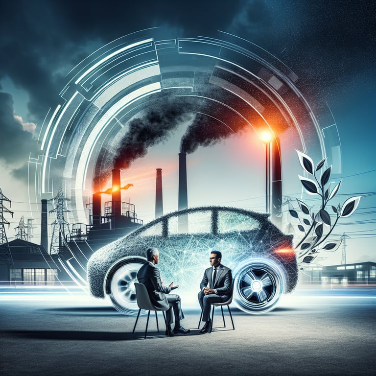 Elon Musk Dominates PBS NewsHour Coverage with New Interview on the Future of Electric Cars