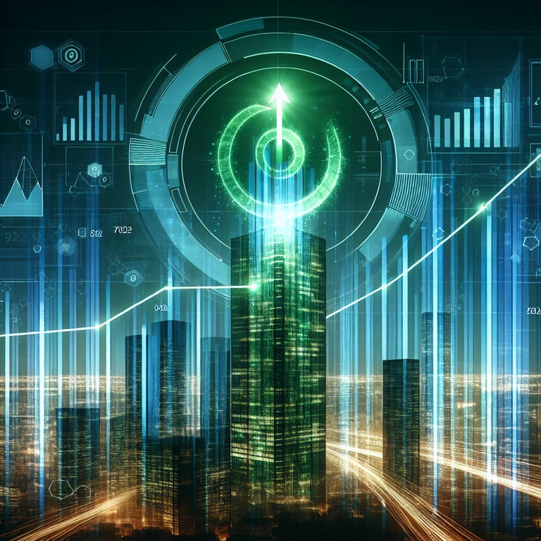 Nvidia Poised to Hit an Astonishing $4 Trillion Valuation by 2025!