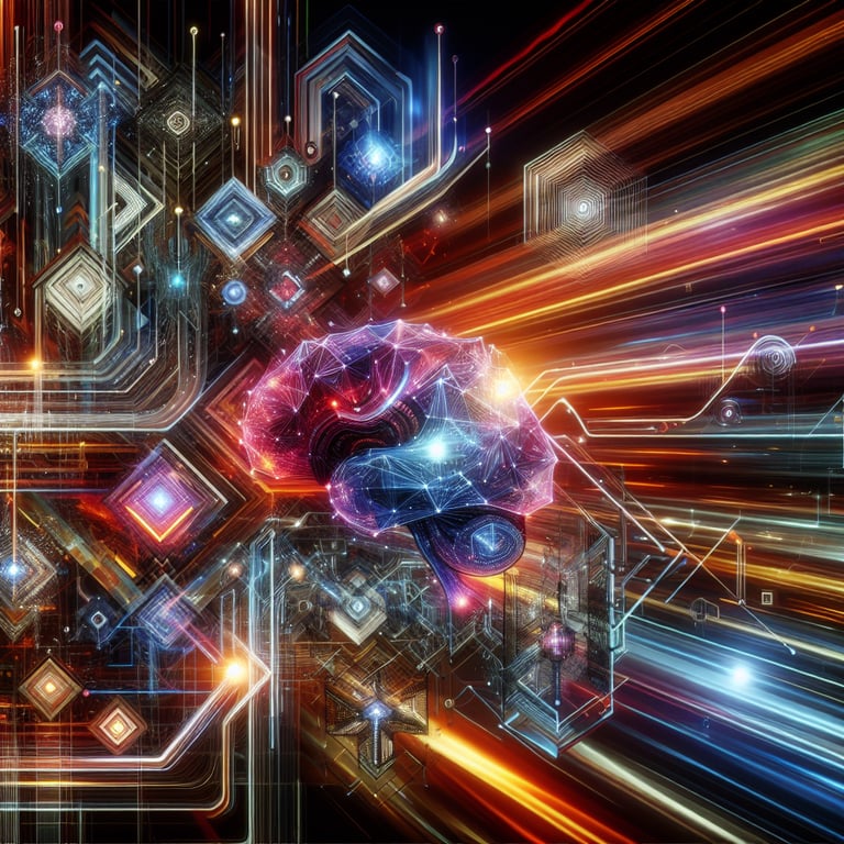 DeepMind Teams Up With Industry Giants to Push AI Forward