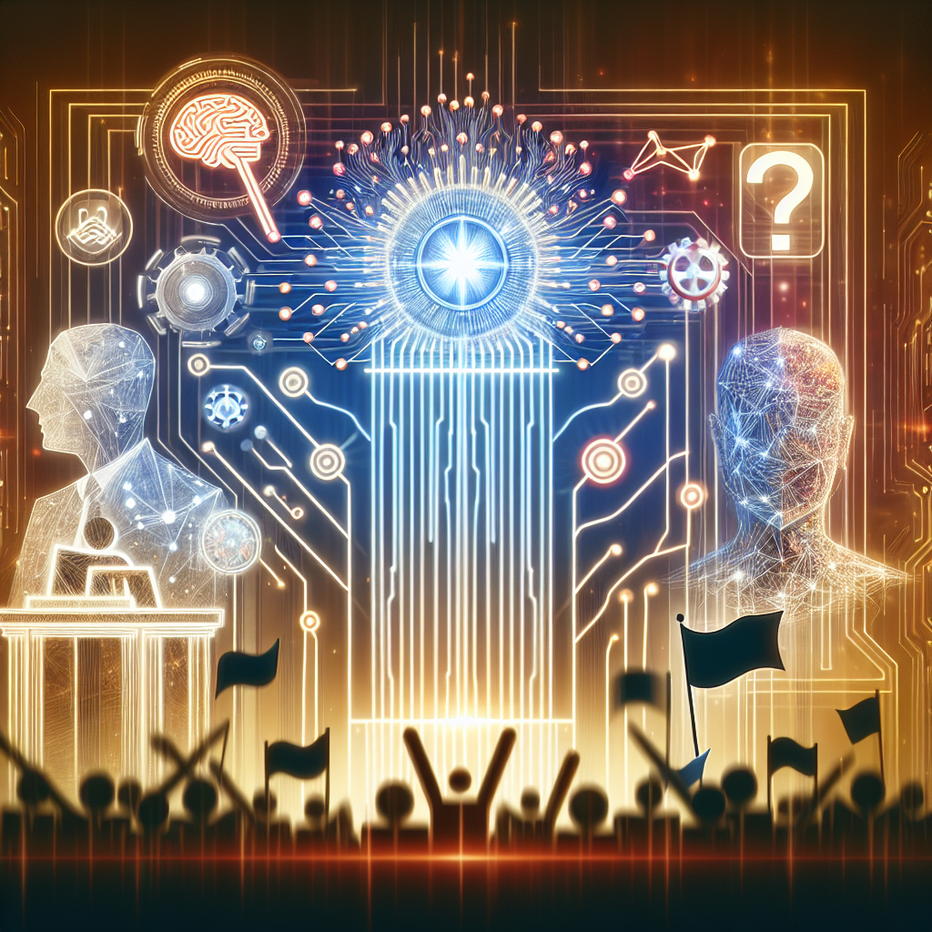 Sam Altman's OpenAI Super PAC: A New AI-Driven Political Revolution