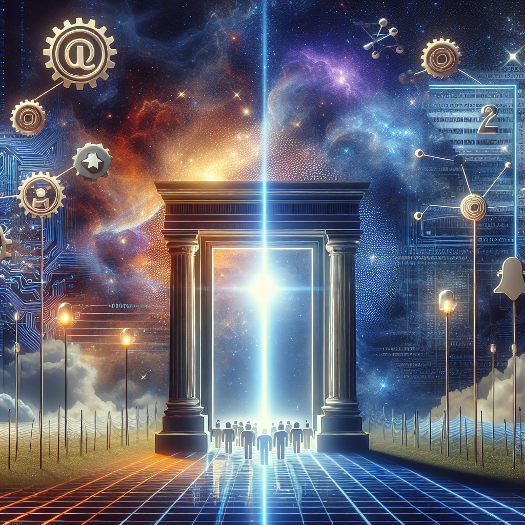 OpenAI & Co. Embark on a $500B AI Adventure: U.S.'s Stargate Project Aims High