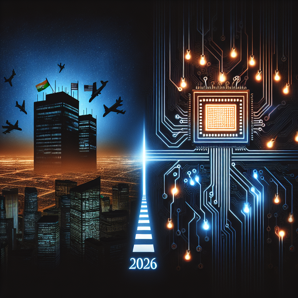 Big Tech's India Leap: Massive Offshoring by 2026 Amid US Job Cuts