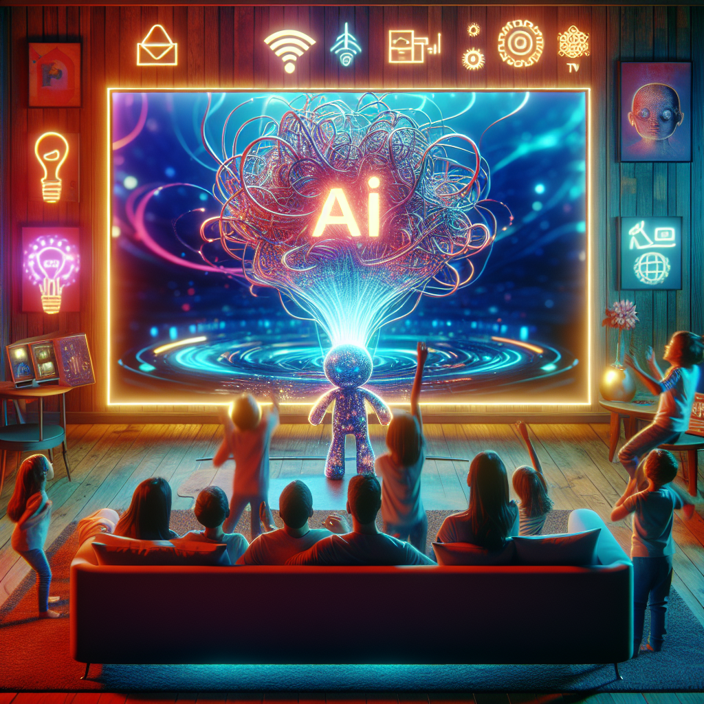 Samsung Revolutionizes Home Entertainment with the Launch of Perplexity AI TV App!