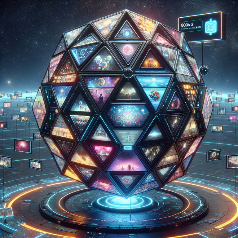 OpenAI's Sora 2 Rewrites the Rules of Video Generation