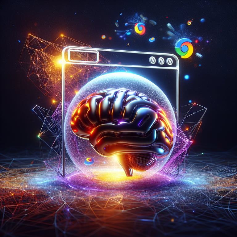 Claude for Chrome: Bringing AI Smarts Directly Into Your Browser!