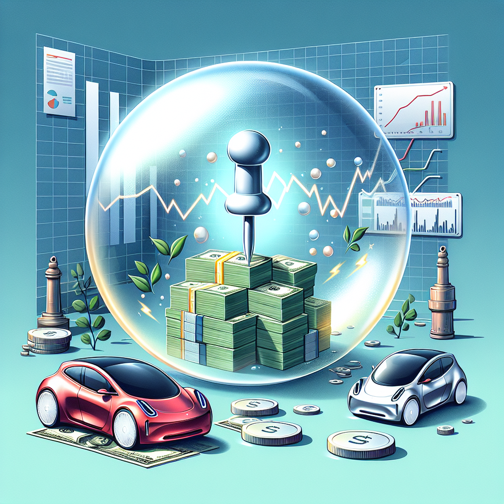 Tesla's Valuation Bubble: Is Free Cash Flow the Pin That Will Burst It ...