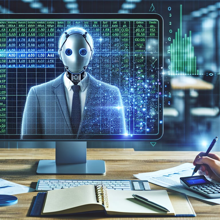 Anthropic Unveils Claude AI Excel Add-In: Empowering Financial Pros with AI-Enhanced Spreadsheets