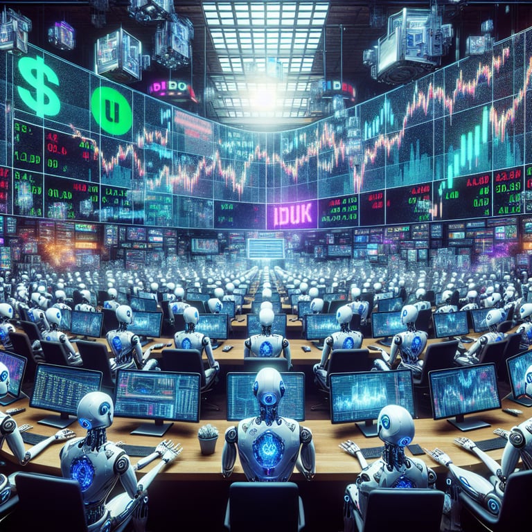 AI Chatbots Pinpoint Top FTSE 100 Stocks: Game-Changer or Overzealous Predictors?