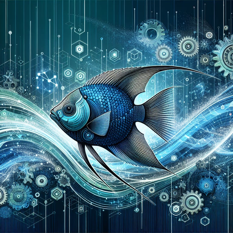 Angelfish Marketing Enhances AEO Services for AI Search Dominance