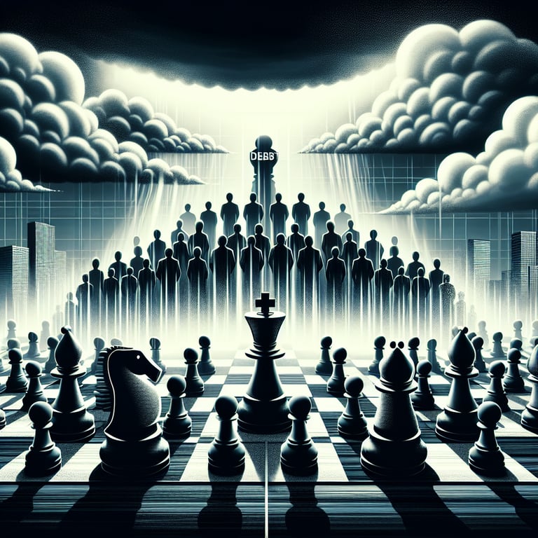 Oracle's AI Gambit Leads to Potential 30,000 Layoffs Amid Staggering Debt