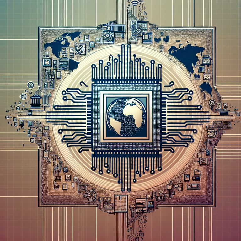 Israeli Tech Titans Make Waves in Global Markets