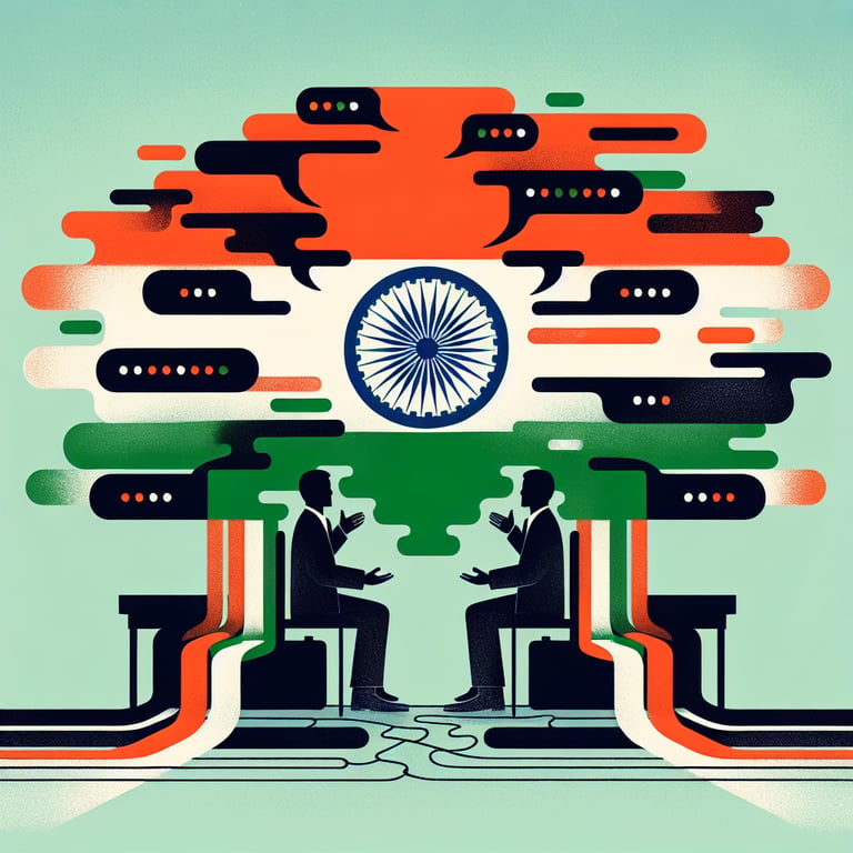 India Defends H-1B Visas Amid Trump and Musk Debate