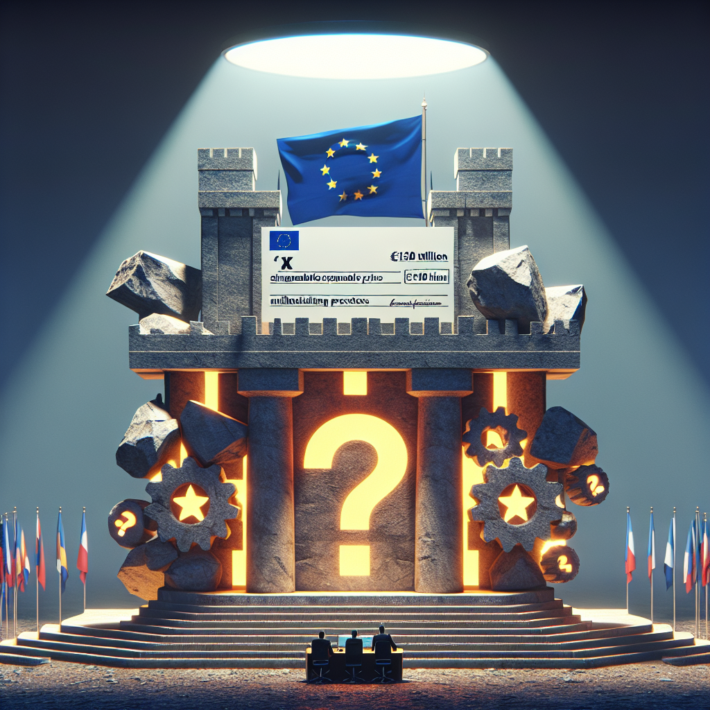 X Faces Hefty €120 Million EU Fine for Misleading Verification System