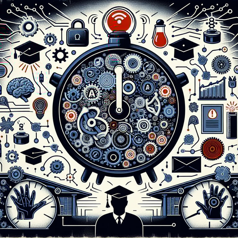 AI Tools and the Graduate Job Crunch: Anthropic Sounds Alarm