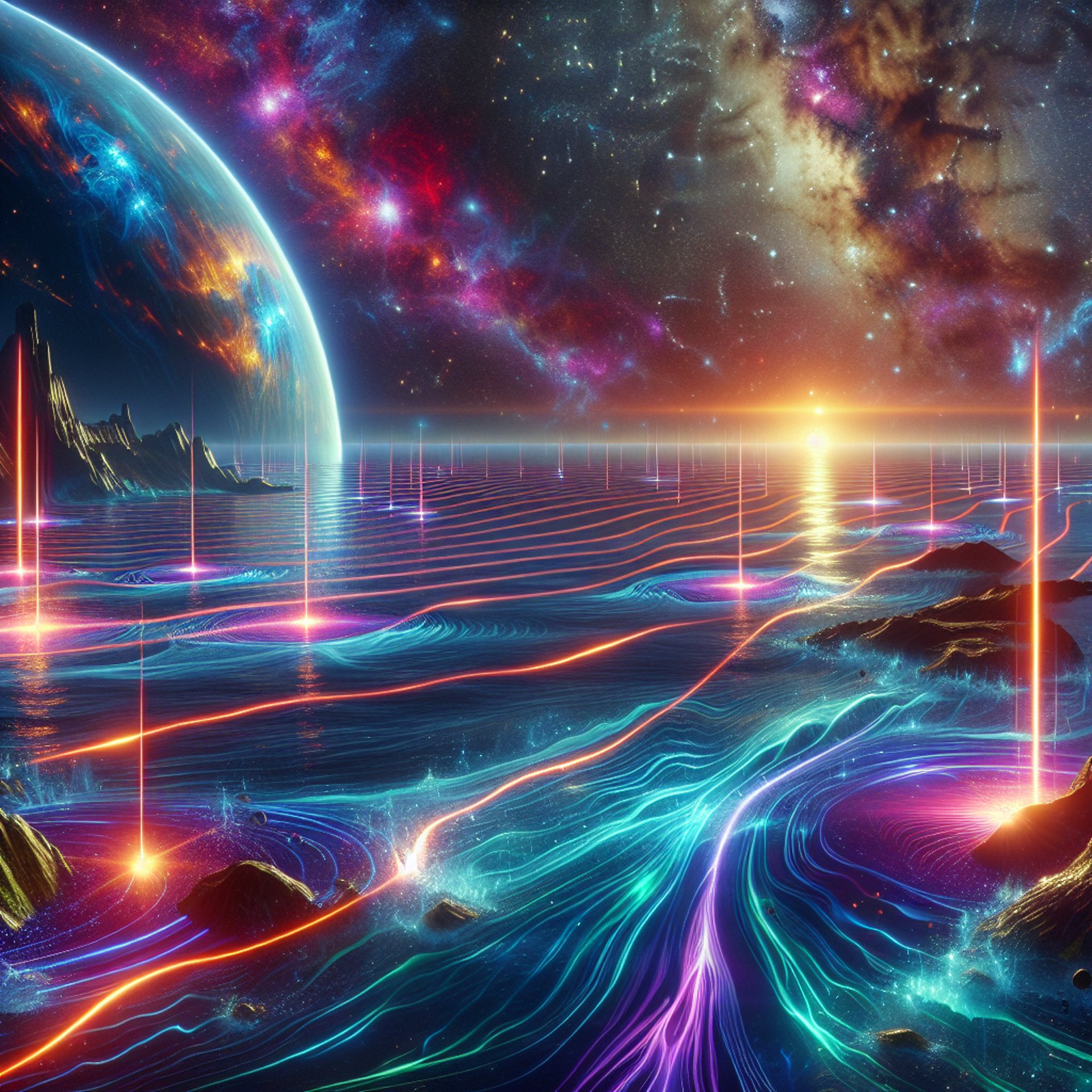 Exploring 'Radiolytic Habitable Zones': Cosmic Rays Ignite New Possibilities for Alien Life